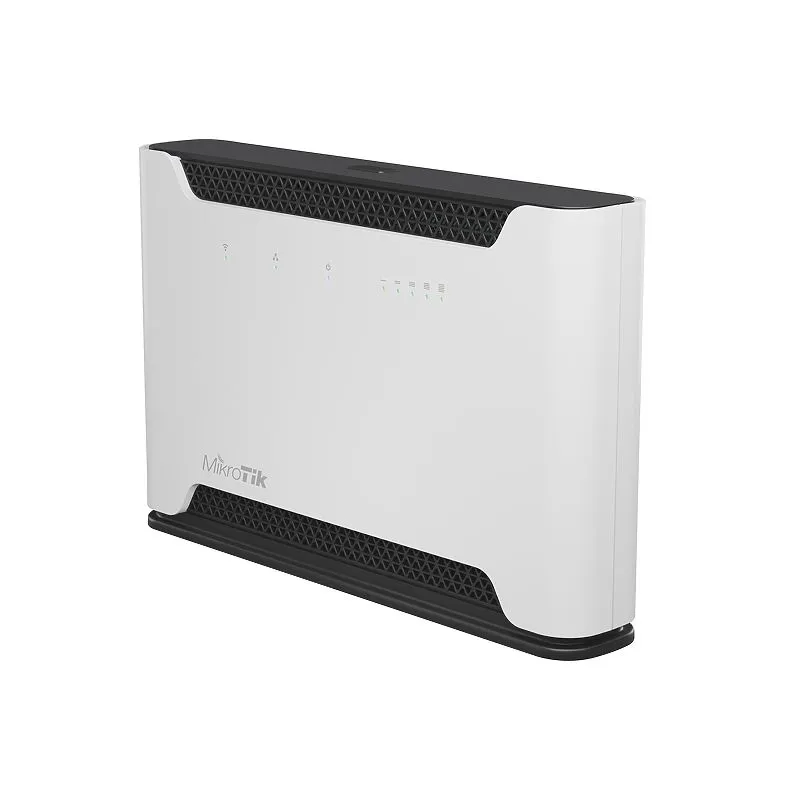 MikroTik Chateau LTE12 - LTE-reititin, musta/valkoinen