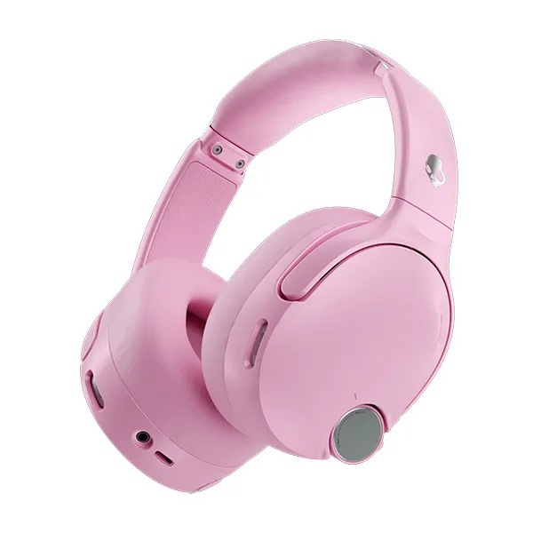 Skullcandy Crusher 1080 ANC -langattomat kuulokkeet, pinkki
