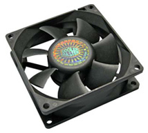 Ultra Silent fan Series 80mm