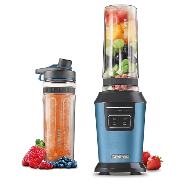 Sencor SBL7072BL Blender Smoothie Blenderi sininen