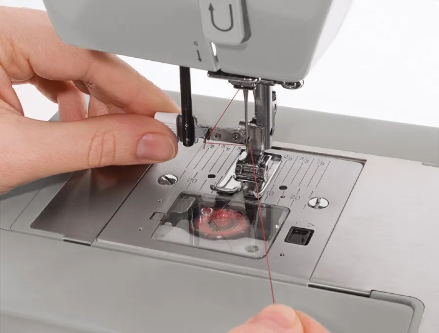 Singer Heavy Duty 4432 Sewing Machine, Grey, 32 Stitches