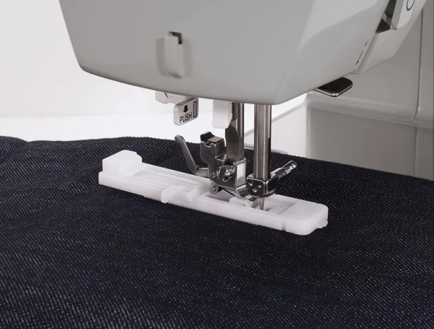 Singer Heavy Duty 4432 Sewing Machine, Grey, 32 Stitches
