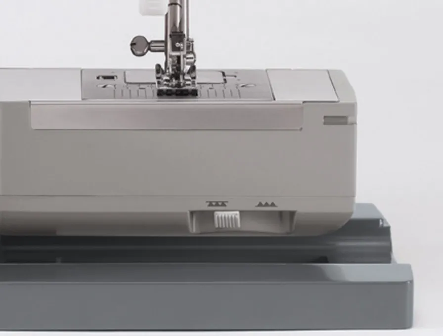 Singer Heavy Duty 4432 Sewing Machine, Grey, 32 Stitches