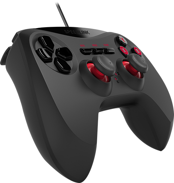 SpeedLink Strike NX Gamepad for PC /Black