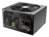 Seasonic M12II-520 EVO FDB Bronze 80Plus - 520W - Fully-modular