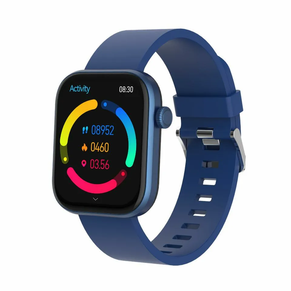 Denver SWC-185 - smart watch, Blue