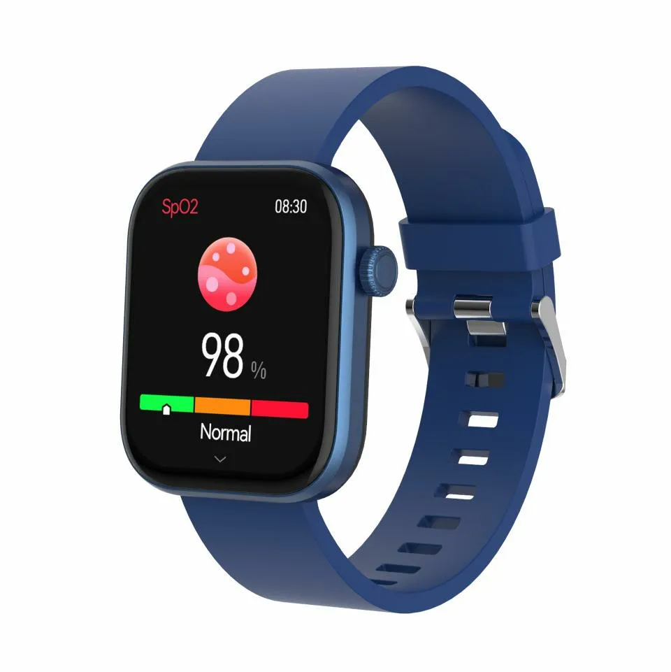 Denver SWC-185 - smart watch, Blue