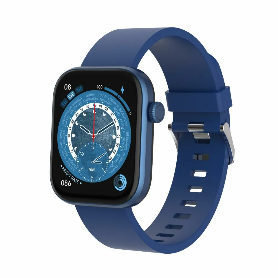 Denver SWC-185 - smart watch, Blue