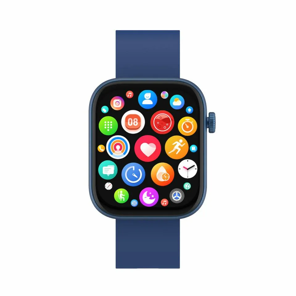 Denver SWC-185 - smart watch, Blue