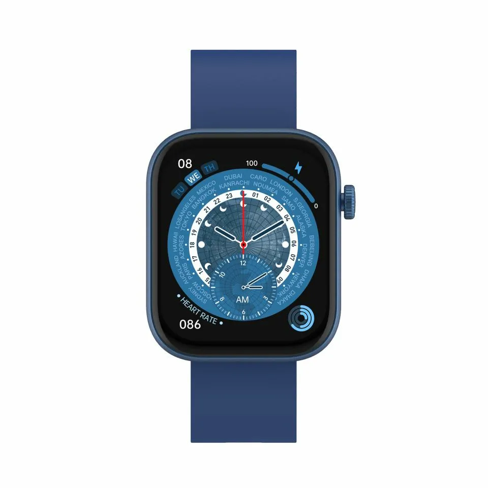 Denver SWC-185 - smart watch, Blue