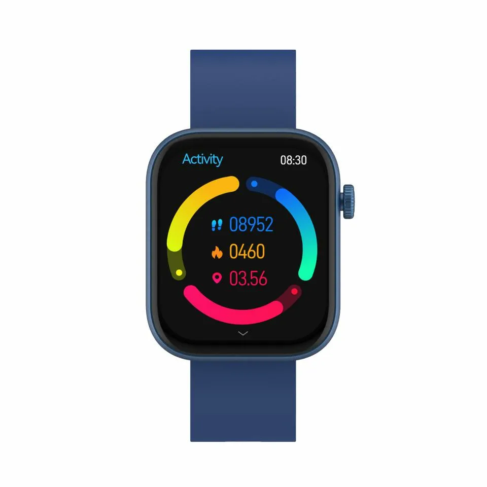Denver SWC-185 - smart watch, Blue