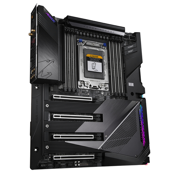 Gigabyte TRX40 AORUS XTREME XL-ATX - motherboard