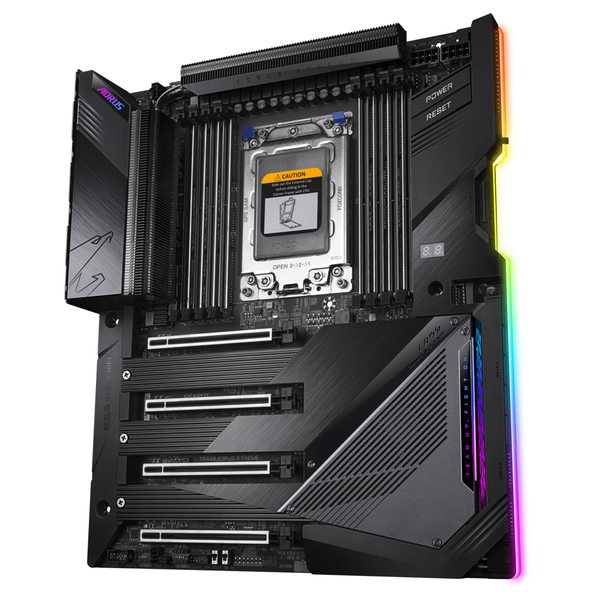 Gigabyte TRX40 AORUS XTREME XL-ATX - motherboard