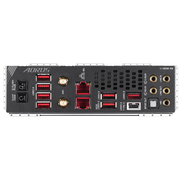 Gigabyte TRX40 AORUS XTREME XL-ATX - motherboard