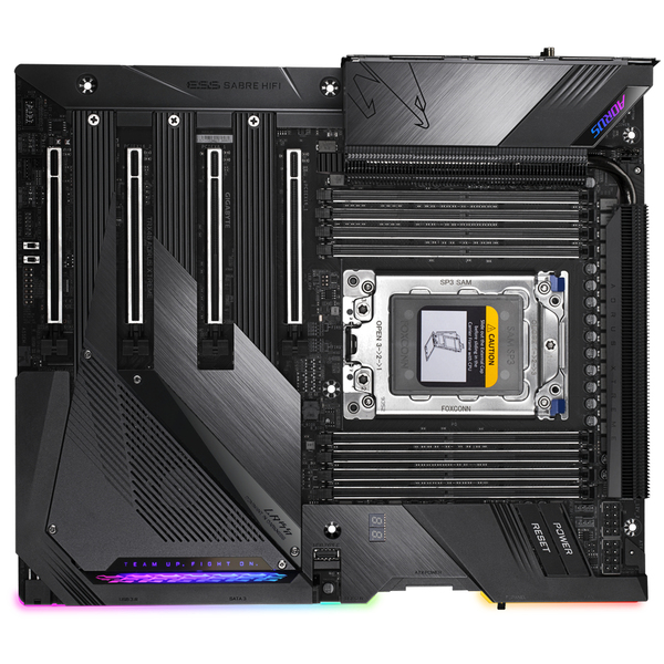 Gigabyte TRX40 AORUS XTREME XL-ATX - motherboard