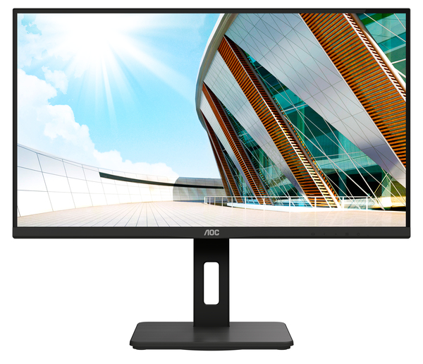 AOC 28&quot; U28P2A, 4K UHD, IPS - monitor