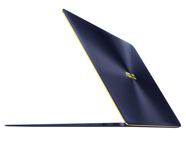 Asus 14&quot; ZenBook 3 Deluxe UX490UA, 512GB, Win 10 Home - kannettava, sininen