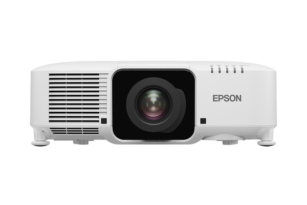 EPSON EB-PU1008W 3LCD 8500Lumen WUXGA 1920x1200 No Lens 1.44 - 2.32 white