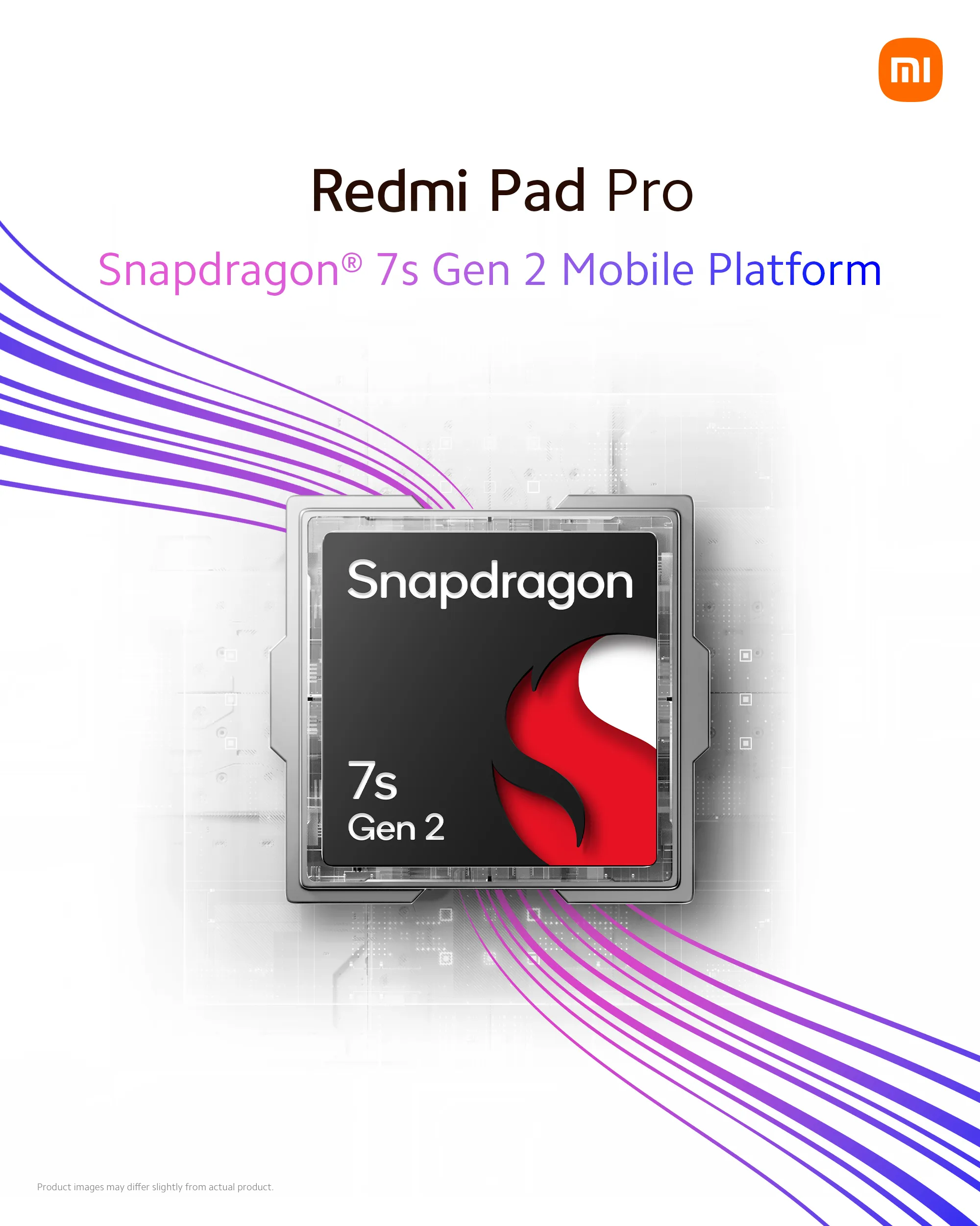 Xiaomi Redmi Pad Pro. 12.1&quot; 2.5K, 6/128 Gt, WiFi, HyperOS, Android U -tabletti, musta
