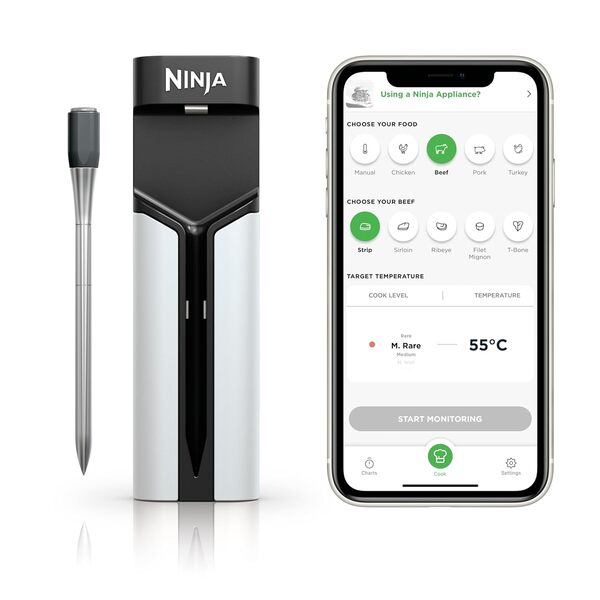 Ninja Pro-Chef WP100EU - wireless thermometer