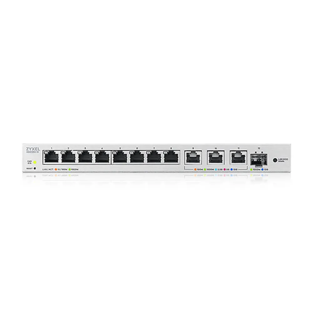 Zyxel XGS1250-12 v2 12-Port Gigabit