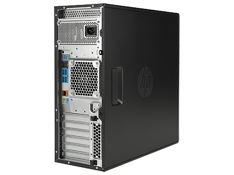 HP Z440 E5-1620v4 16Gb DDR4-2400 (2x8) 256GbSSD Turbo DVD+/-RW UMA  W10PRO64 W3/3/3
