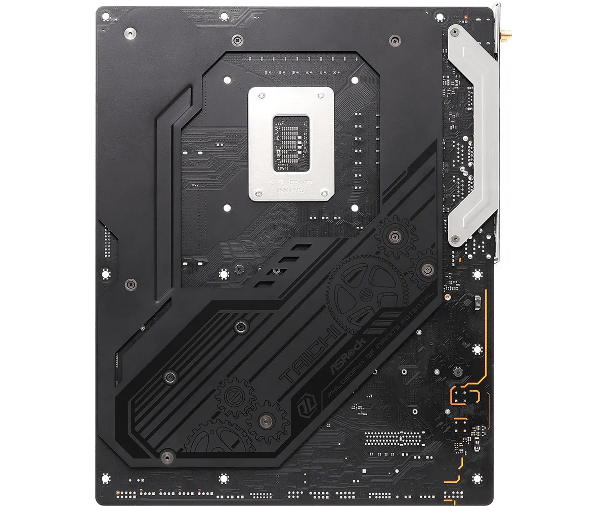 ASRock Z890 Taichi WiFi 7 LGA1851 ATX - motherboard