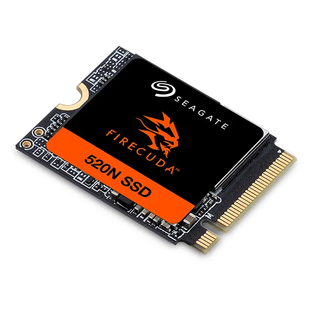 Seagate FireCuda 520N 2 TB, PCIe 4.0, M.2 - SSD