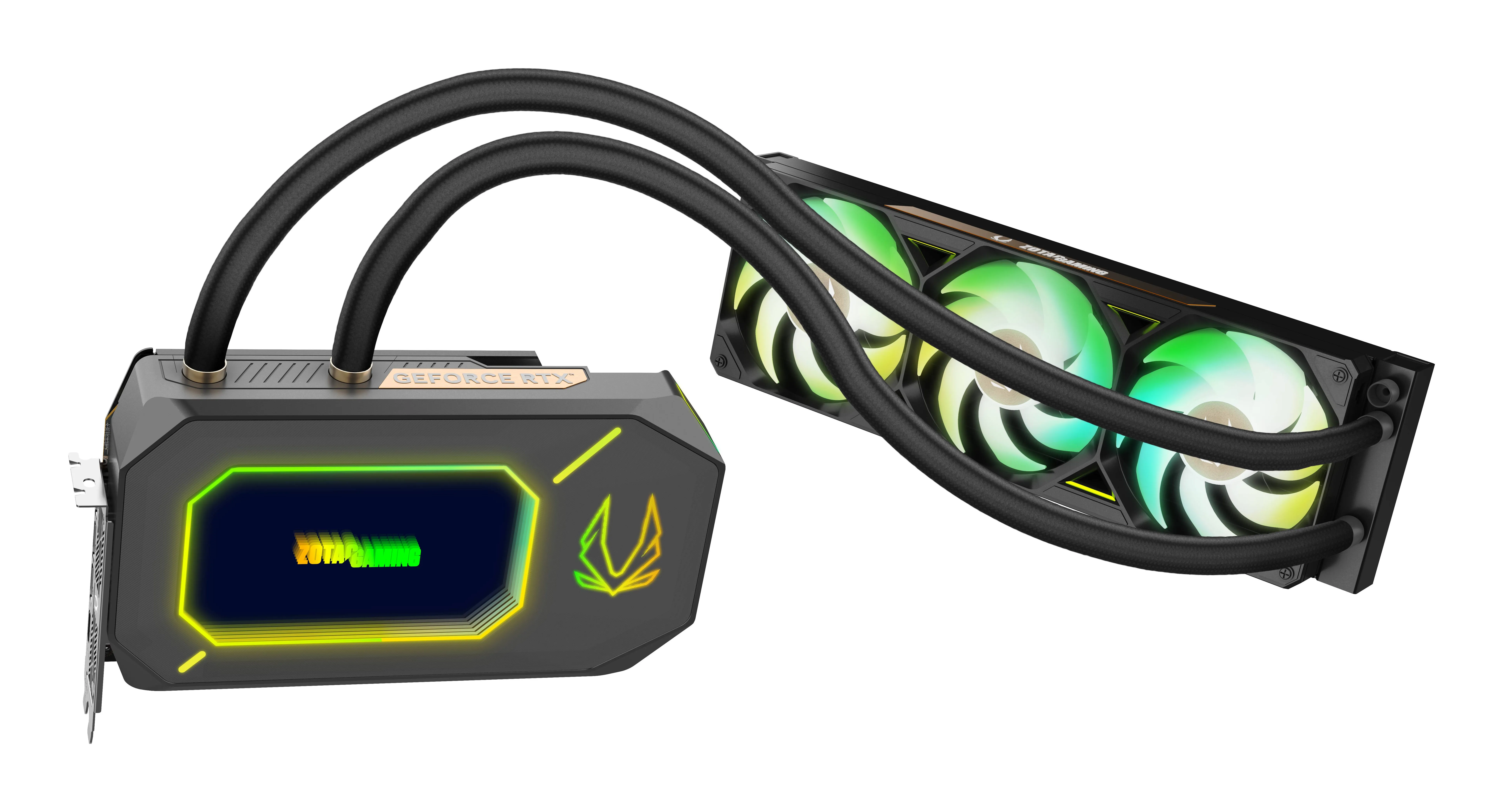 ZOTAC GeForce RTX 5090 ARCTICSTORM AIO 32GB OC ZOTAC GeForce RTX 5090 ARCTICSTORM AIO 32GB OC