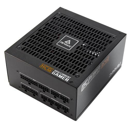 Antec HCG750 Bronze EC PSU, 750W, Full modular