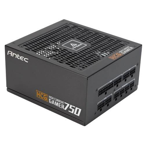 Antec HCG750 Bronze EC PSU, 750W, Full modular