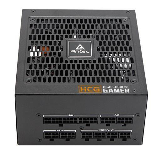 Antec HCG750 Bronze EC PSU, 750W, Full modular