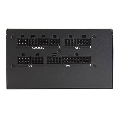Antec HCG750 Bronze EC PSU, 750W, Full modular