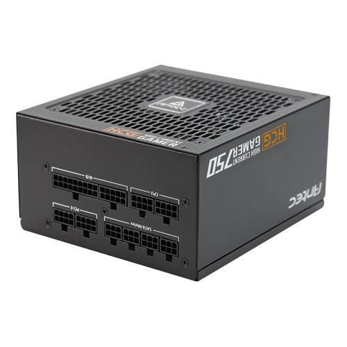 Antec HCG750 Bronze EC PSU, 750W, Full modular