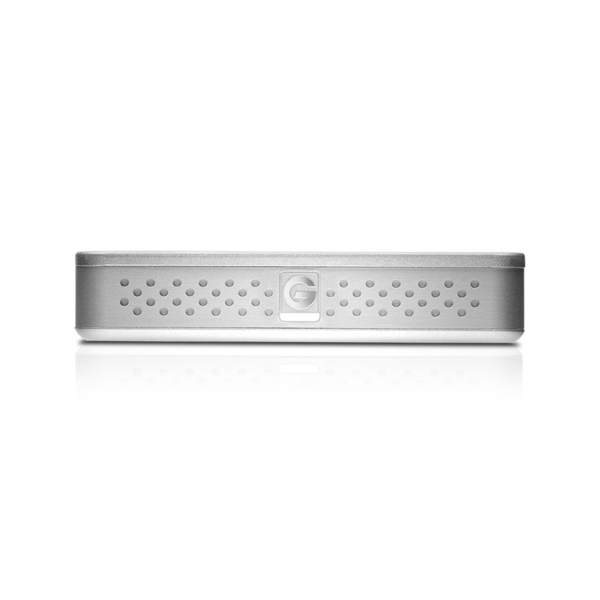 G-Tech G-DRIVE ev 1 TB - extern h&aring;rddisk
