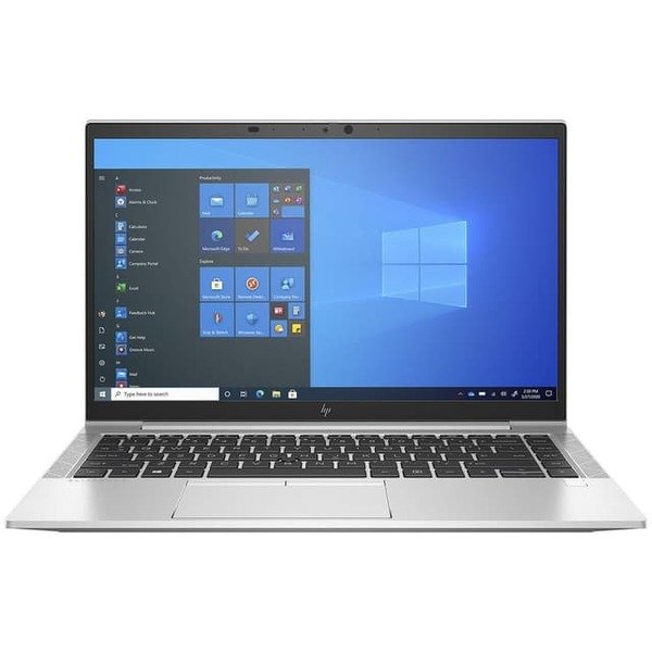 HP EliteBook 840 g8 13.3" i5-1135G7, 8 Gt, 240 Gt, WIN11 PRO -kannettava (Refurbished: A)