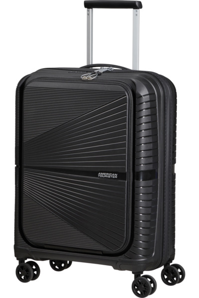 AMERICAN TOURISTER Airconic Spinner 55/23 Pocket Onyx Black