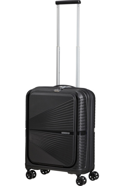 AMERICAN TOURISTER Airconic Spinner 55/23 Pocket Onyx Black