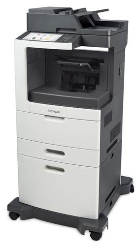 LEXMARK XM7163x Total 4 yrs w/ Mkits