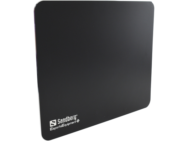 Gamer Mousepad Hard Aluminium