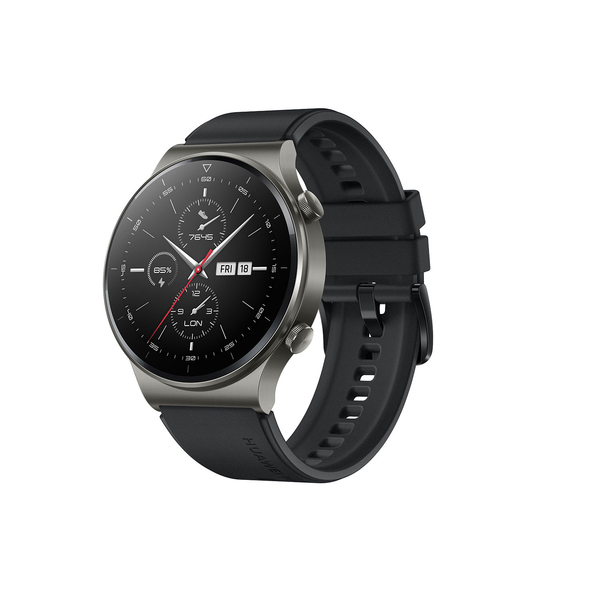Huawei WATCH GT 2 Pro - smartwatch, Night Black