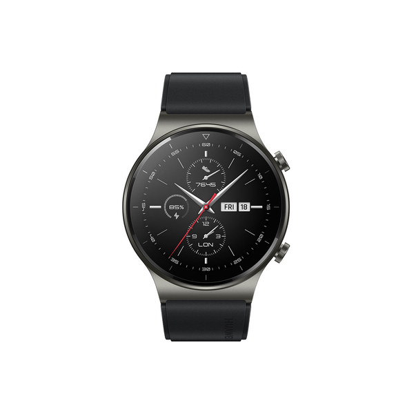 Huawei WATCH GT 2 Pro - smartklocka, Night Black