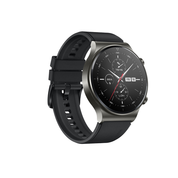 Huawei WATCH GT 2 Pro - smartklocka, Night Black