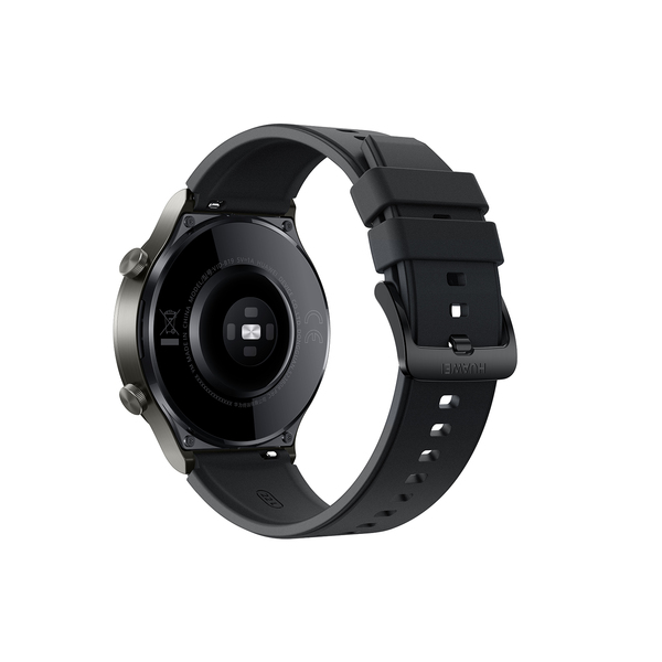 Huawei WATCH GT 2 Pro - smartklocka, Night Black