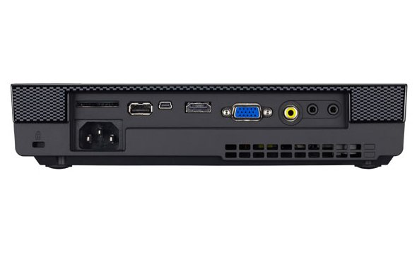 NEC L102W LED 1000ANSI WXGA 1.4:1 DLP