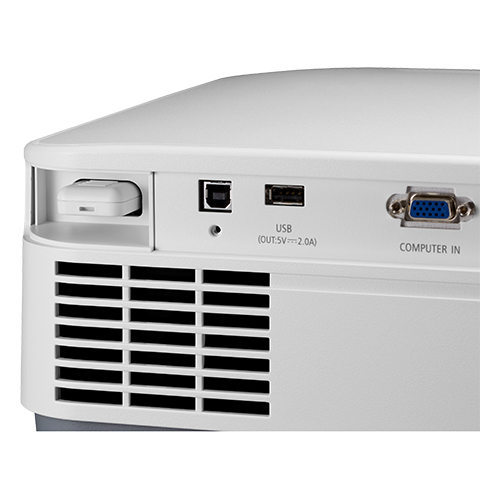 NEC P605UL WUXGA 6000AL 3LCD SSL SEMI PRO
