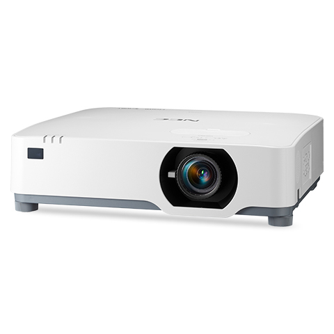 NEC P605UL WUXGA 6000AL 3LCD SSL SEMI PRO