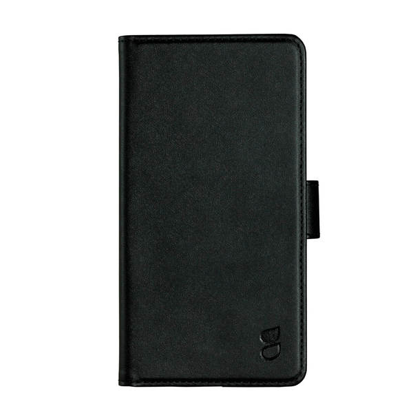 GEAR Wallet, Nokia 6 - pl&aring;nboksfodral, Svart