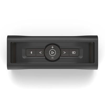 LifeProof AQUAPHONICS AQ10 - Kaiutin - kannettavaan k&auml;ytt&ouml;&ouml;n - langaton - Bluetooth - laavalasihiekka - (ei palautusoikeutta)