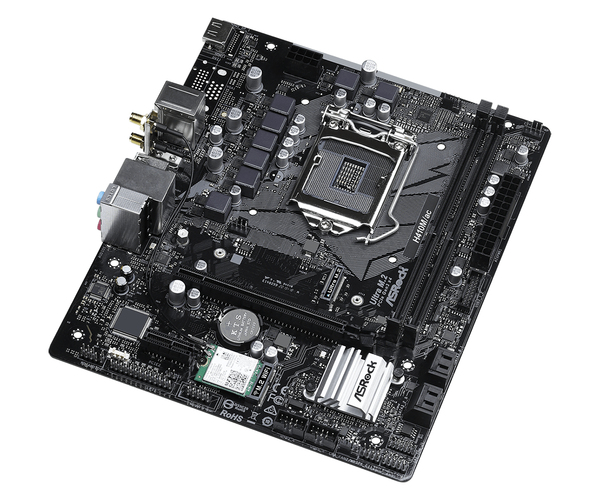ASRock H410M/AC mATX - motherboard